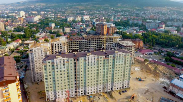 Родные просторы